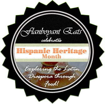 Flanboyant Eats Celebrates Hispanic Heritage Month