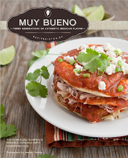 Muy Bueno Three Generations of Authentic Mexican flavor Review and Giveaway