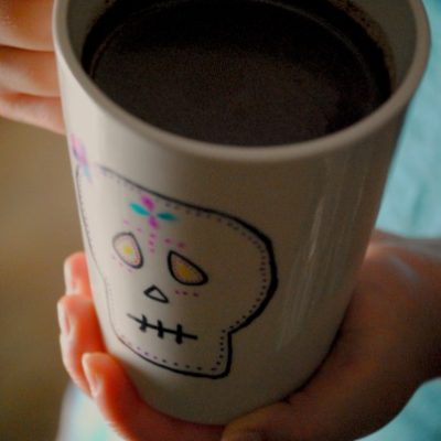 Easy Mexican Hot Chocolate