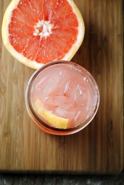 Fresh squeezed 2024 grapefruit juice