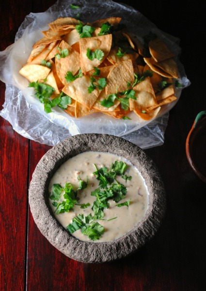 queso, chile con queso