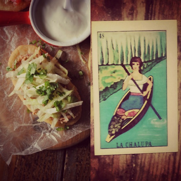 La chalupa loteria image