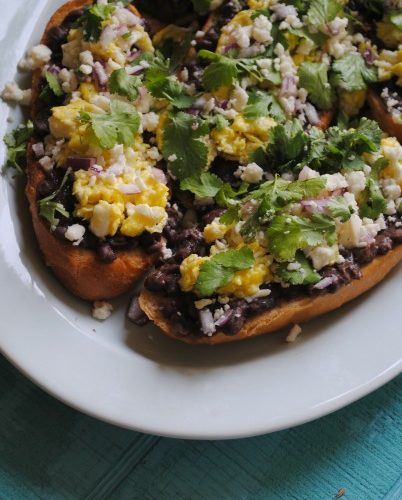 molletes