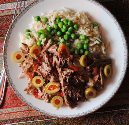 easy ropa vieja