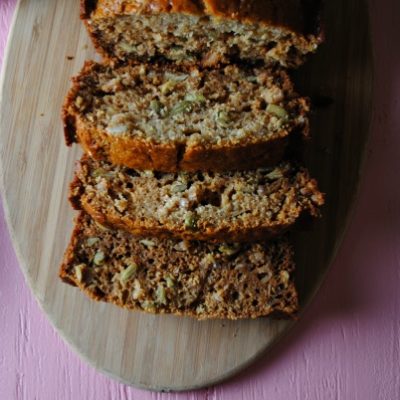 breakfast bread farro