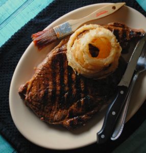 Guajillo Piloncillo Marinated Steak