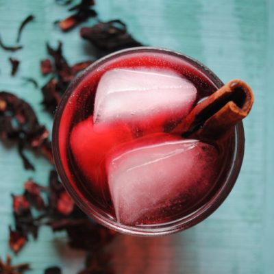 Hibiscus Cooler