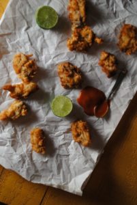 pysters, fried oysters, texas oysters
