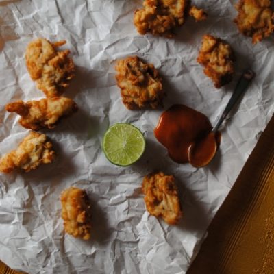 Fried Oysters