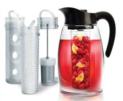 Primula Tea-With-A-Twist To-Go Brewer, Beverages, Coffee & Tea