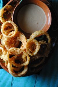 Texas 1015 Onion Rings