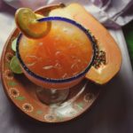 Orange Papaya Margarita