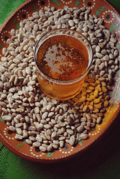 Beer Beans, Borracho Beans 