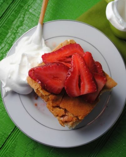Moscato Cake