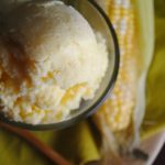 Sweet Corn Ice Cream