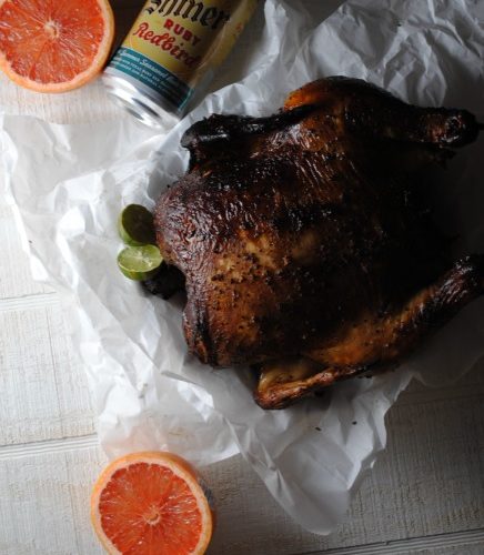 Beer Can Chicken