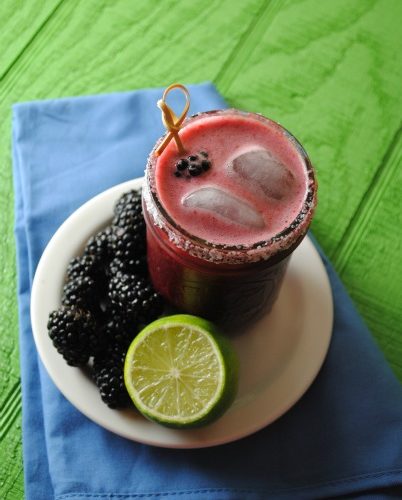 Blackberry Margarita