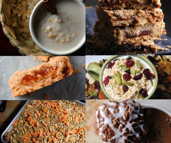 Easy Oatmeal Recipes