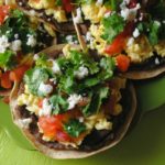 Breakfast Tostadas