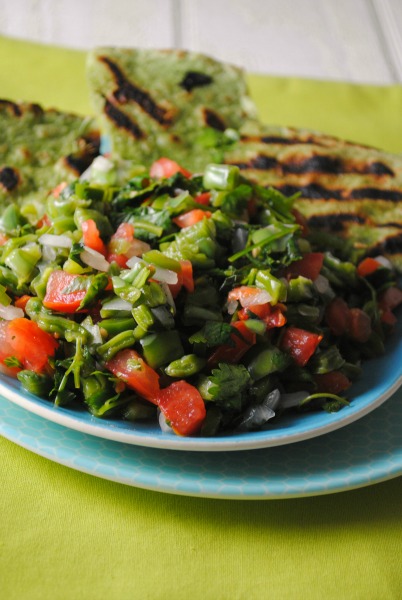 Pico De Gallo Con Nopales 5710