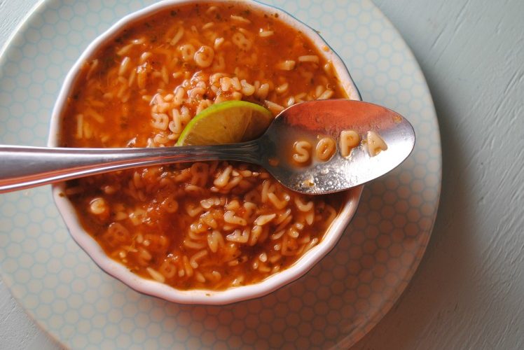 Sopa de Letras