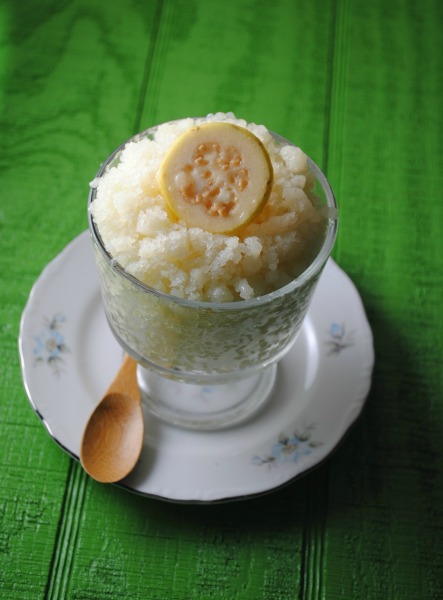 Guayaba Granita