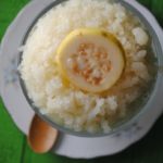 Easy Guayaba Granita