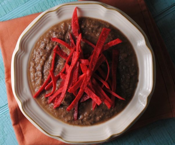 Black Bean Soup