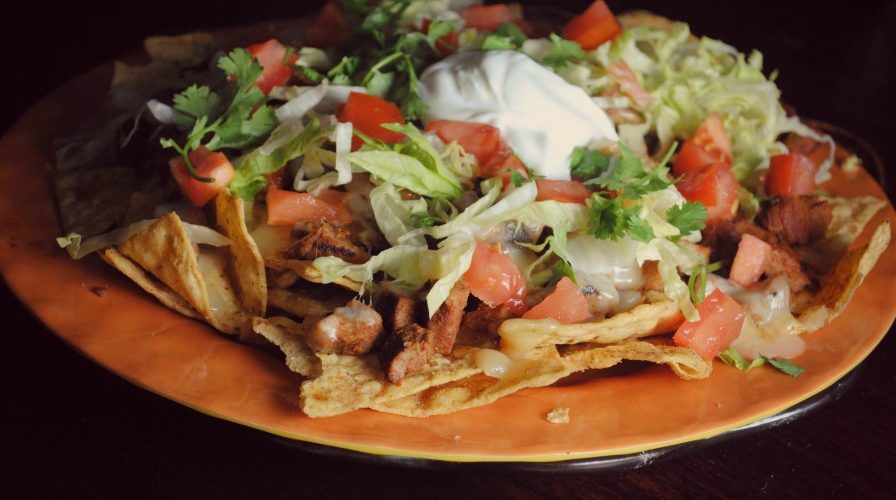 Carne Asada Nachos