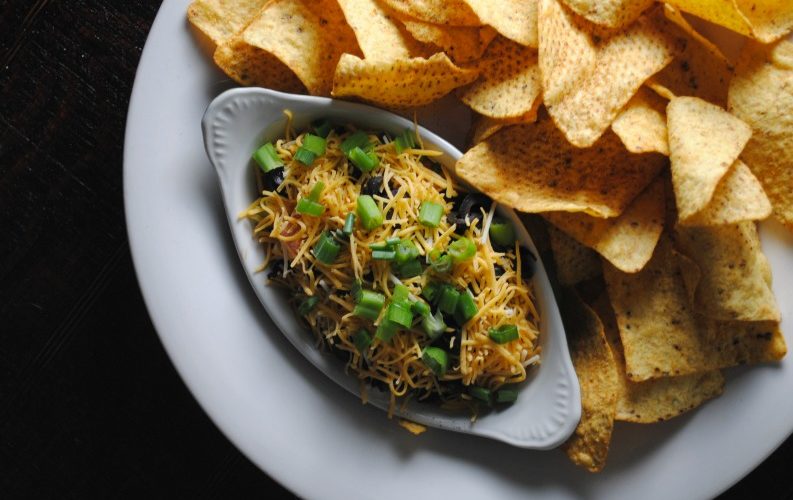 Seven Layer Dip - Dip de Siete Capas