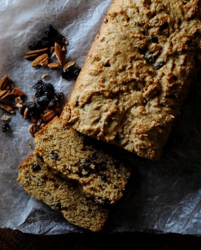 Christmas Eggnog bread from Vianney Rodriguez at sweetlifebake.com