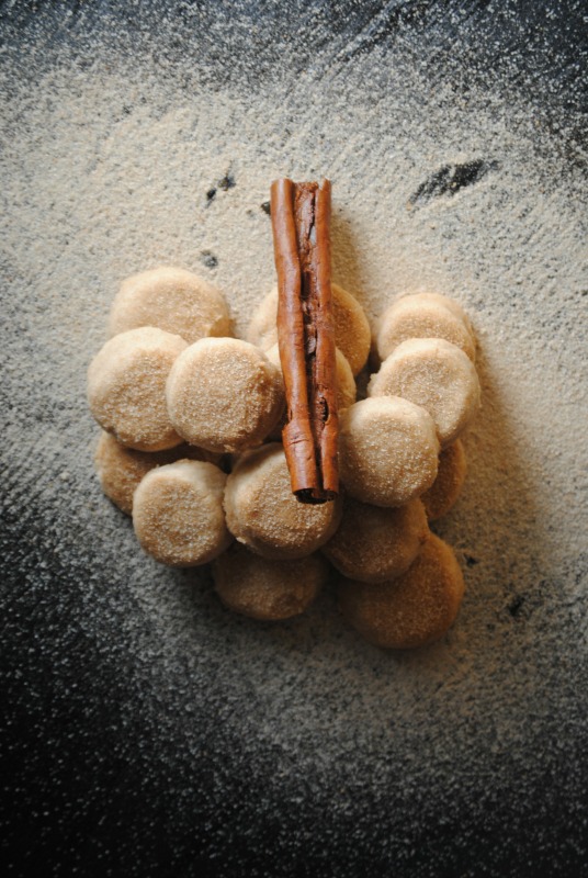 Pan de Polvo - cinnamon infused cookies from sweetlifebake.com