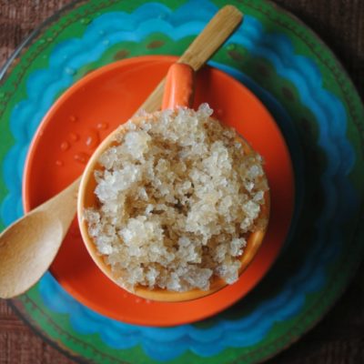 Cuba Libre Granita