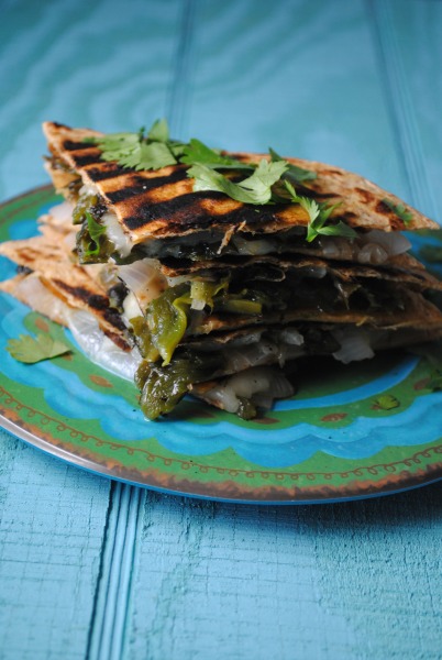 Quesadilla recipe from sweetlifebake.com