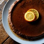 Chocolate-Orange Flan recipe from sweetlifebake.com