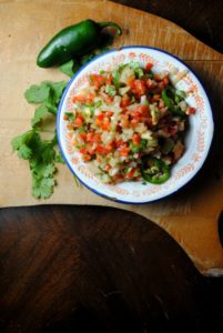 Avocado Salsa – (Guasacaca) from sweetlifebake.com