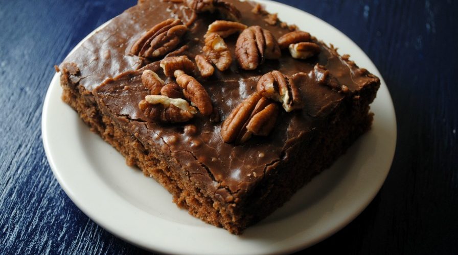 Texas Sheet Cake