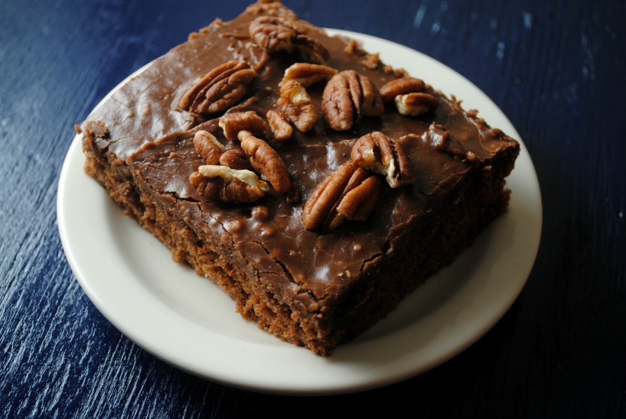 Texas Sheet Cake