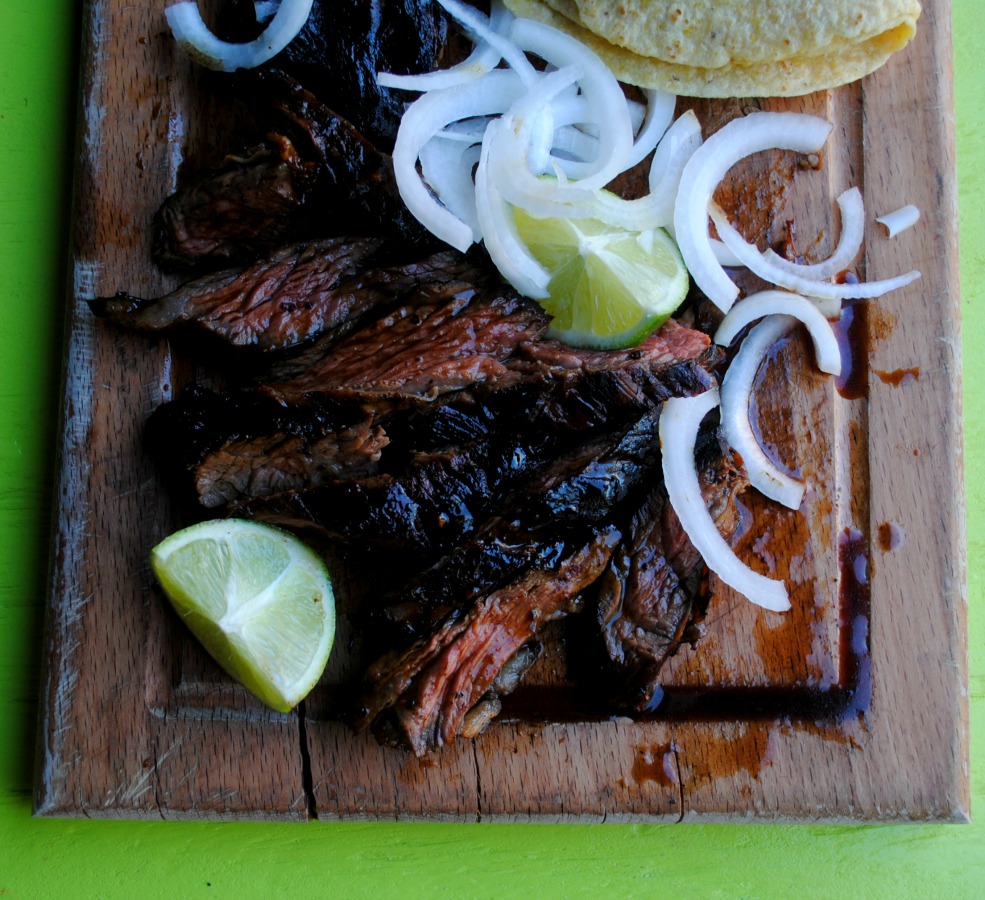 Spciy Fajitas sweetlifebake.com