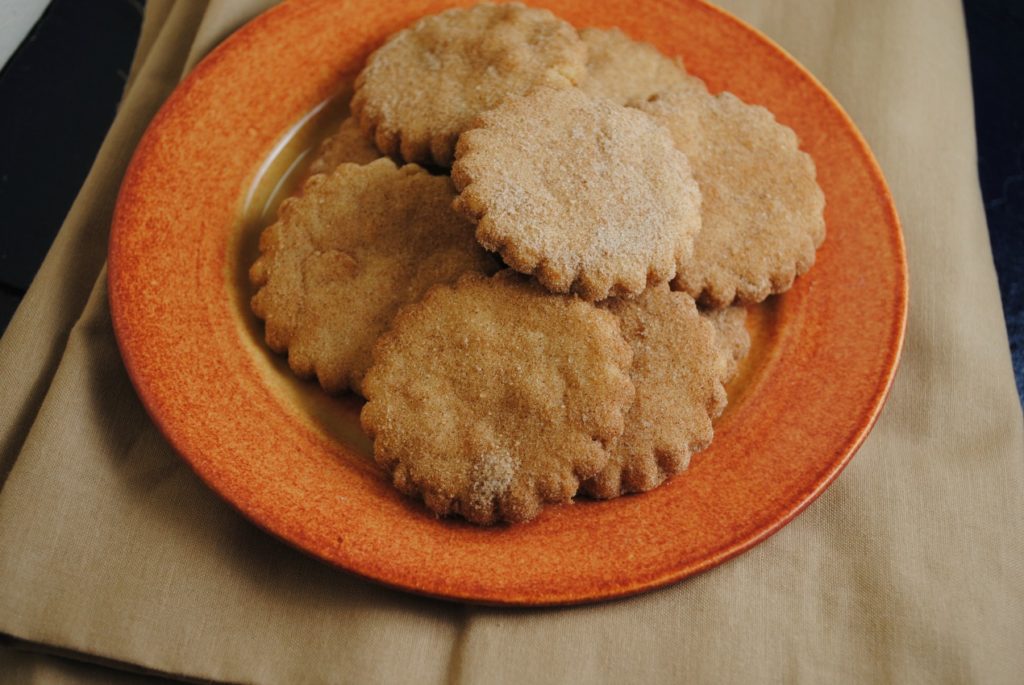 Biscochitos Recipe from Sweet Life