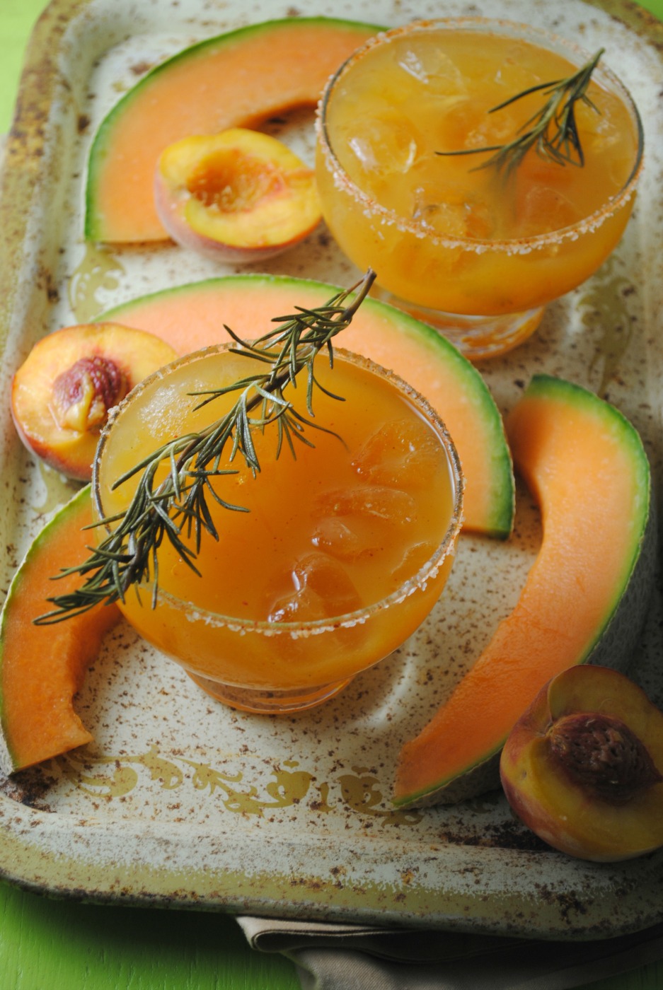 savory melon-peach-cocktail-VianneyRodriguez