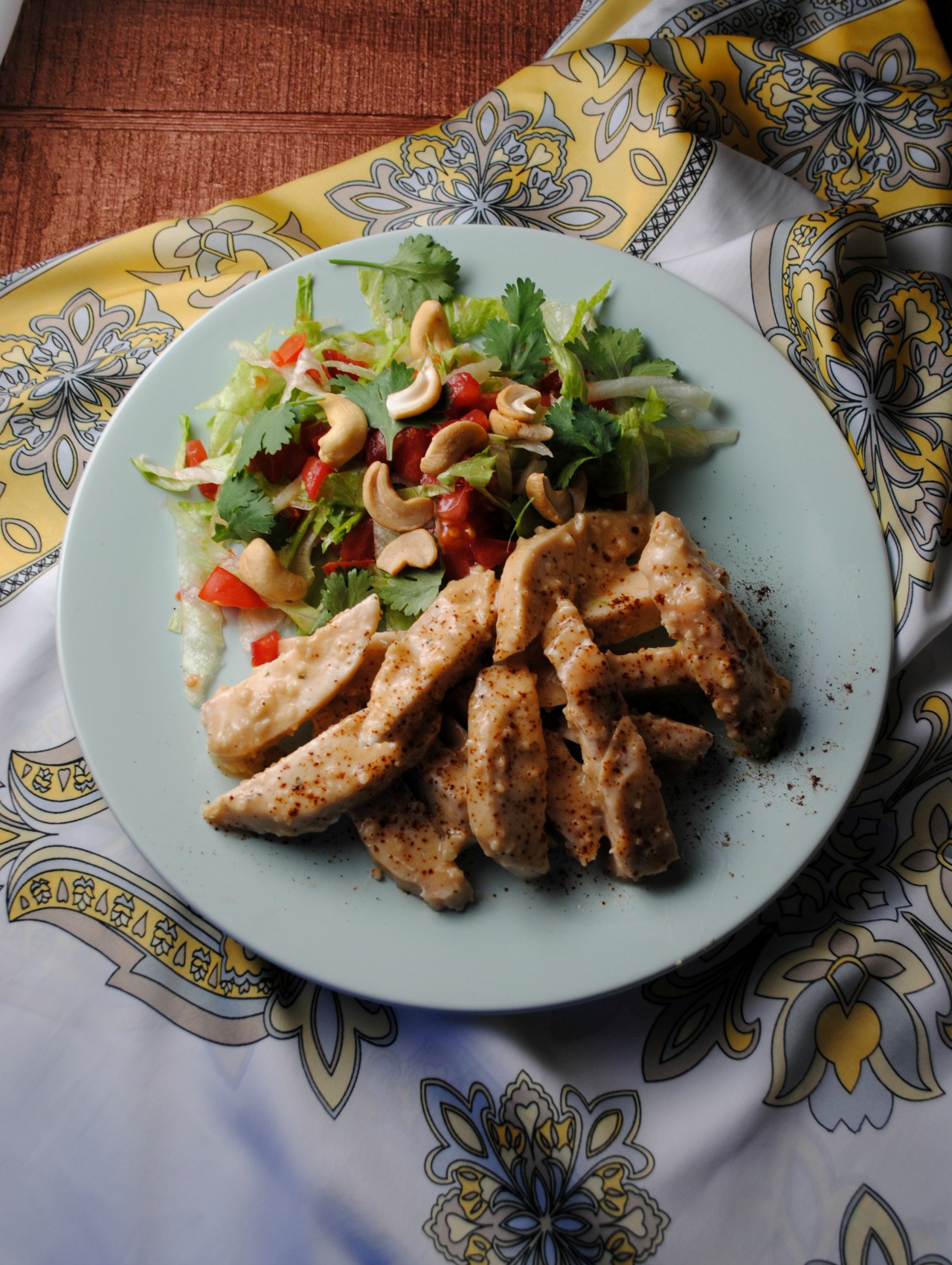 Mexican-Chicken-with-Cashew-Chile-Cream-VianneyRodriguez