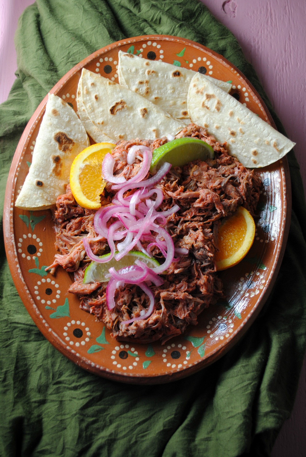 Cochinita Pibil