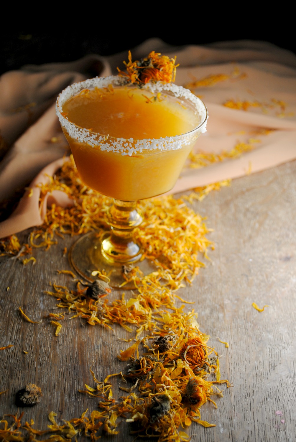 Marigold Margarita