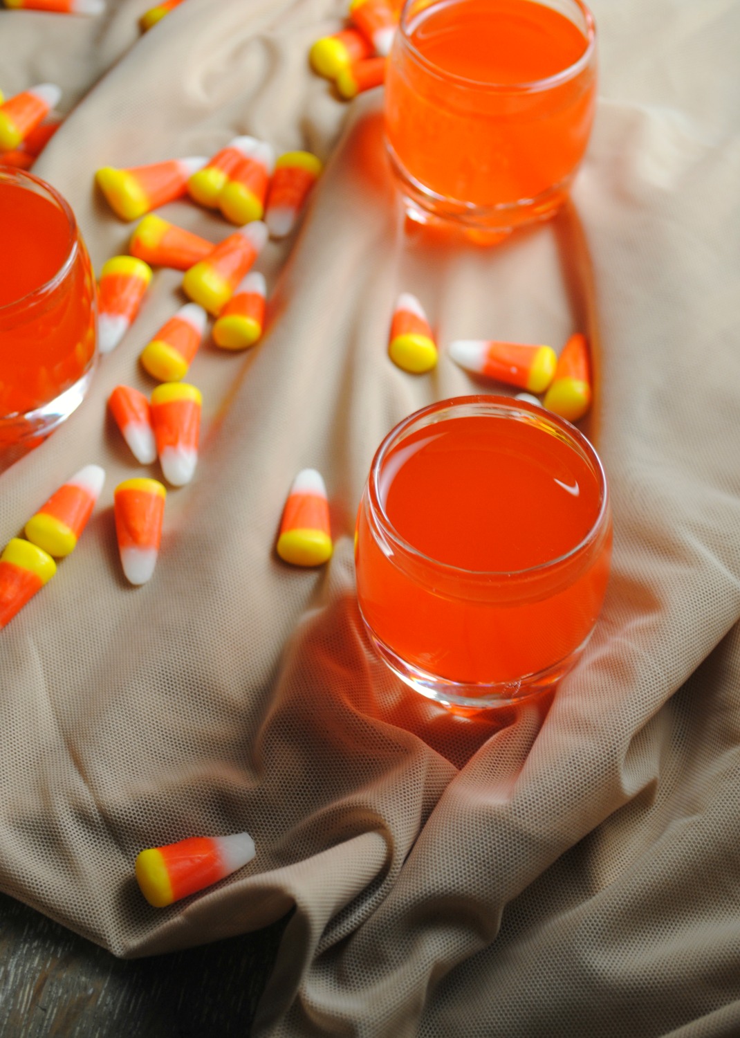 candy-corn-infused-tequila-shots-VianneyRodriguez