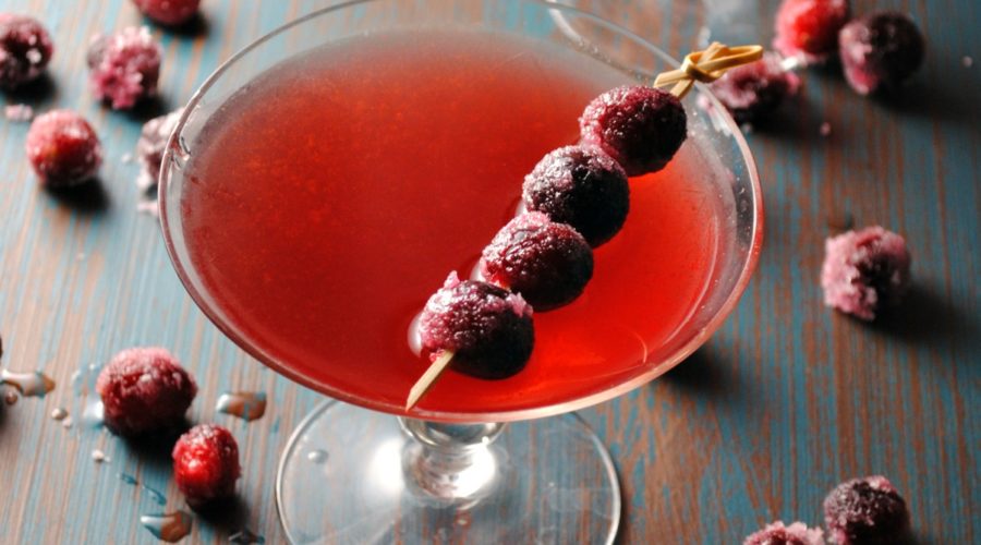 cranberry martini recipe