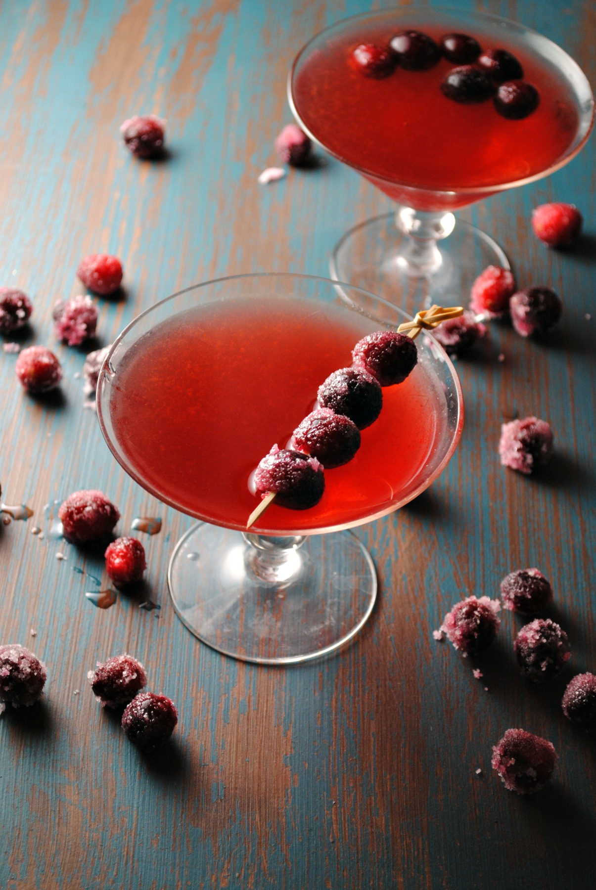 cranberry martini recipe