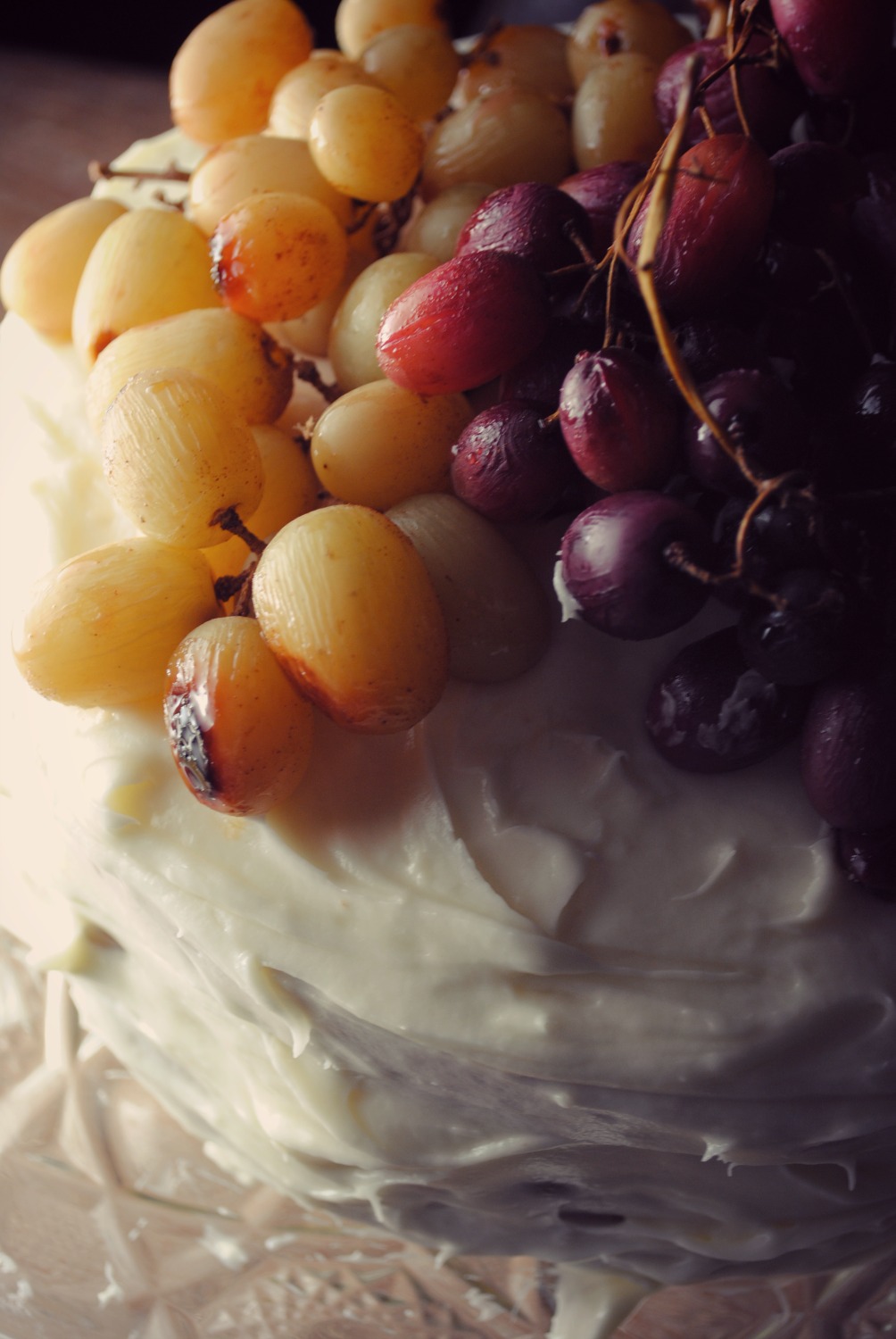 Grape And Wine Themed - CakeCentral.com