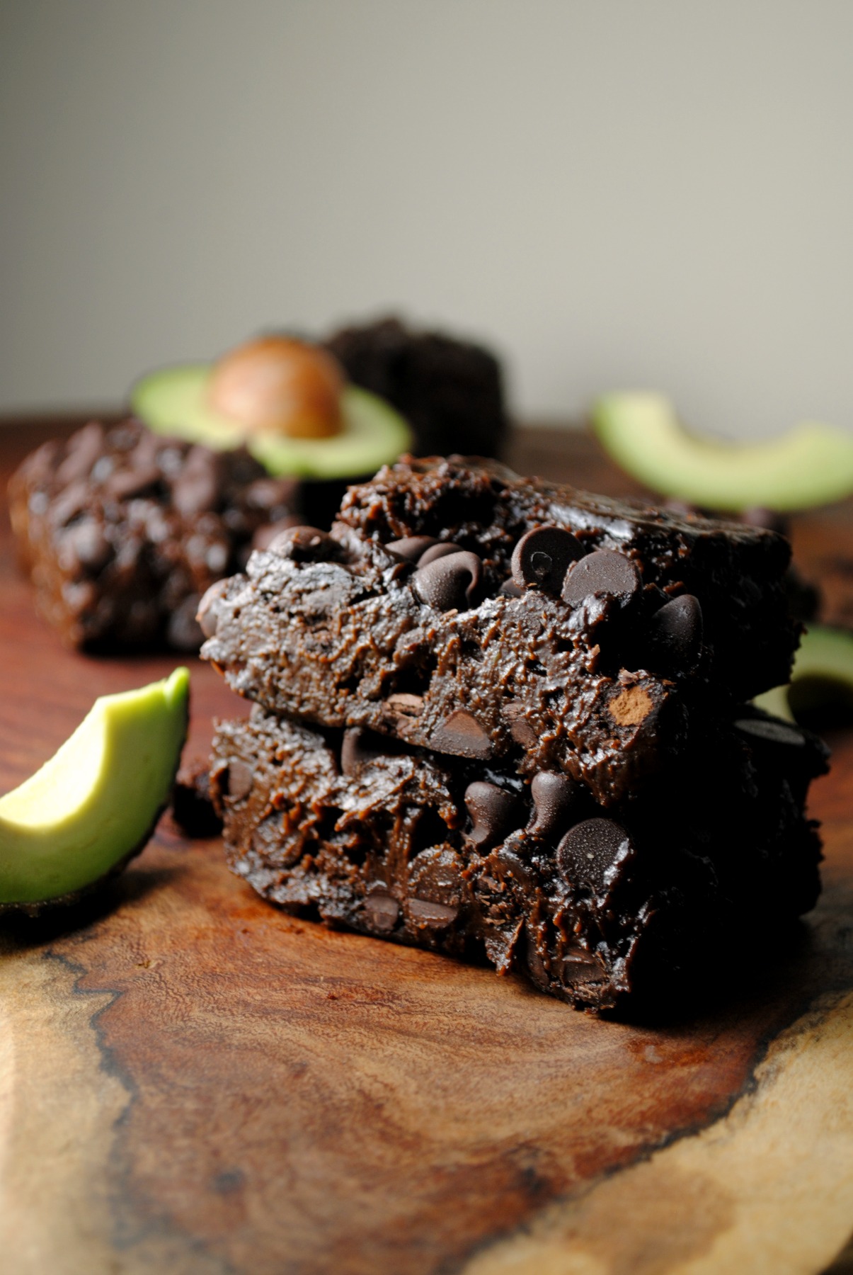 Avocado brownie store