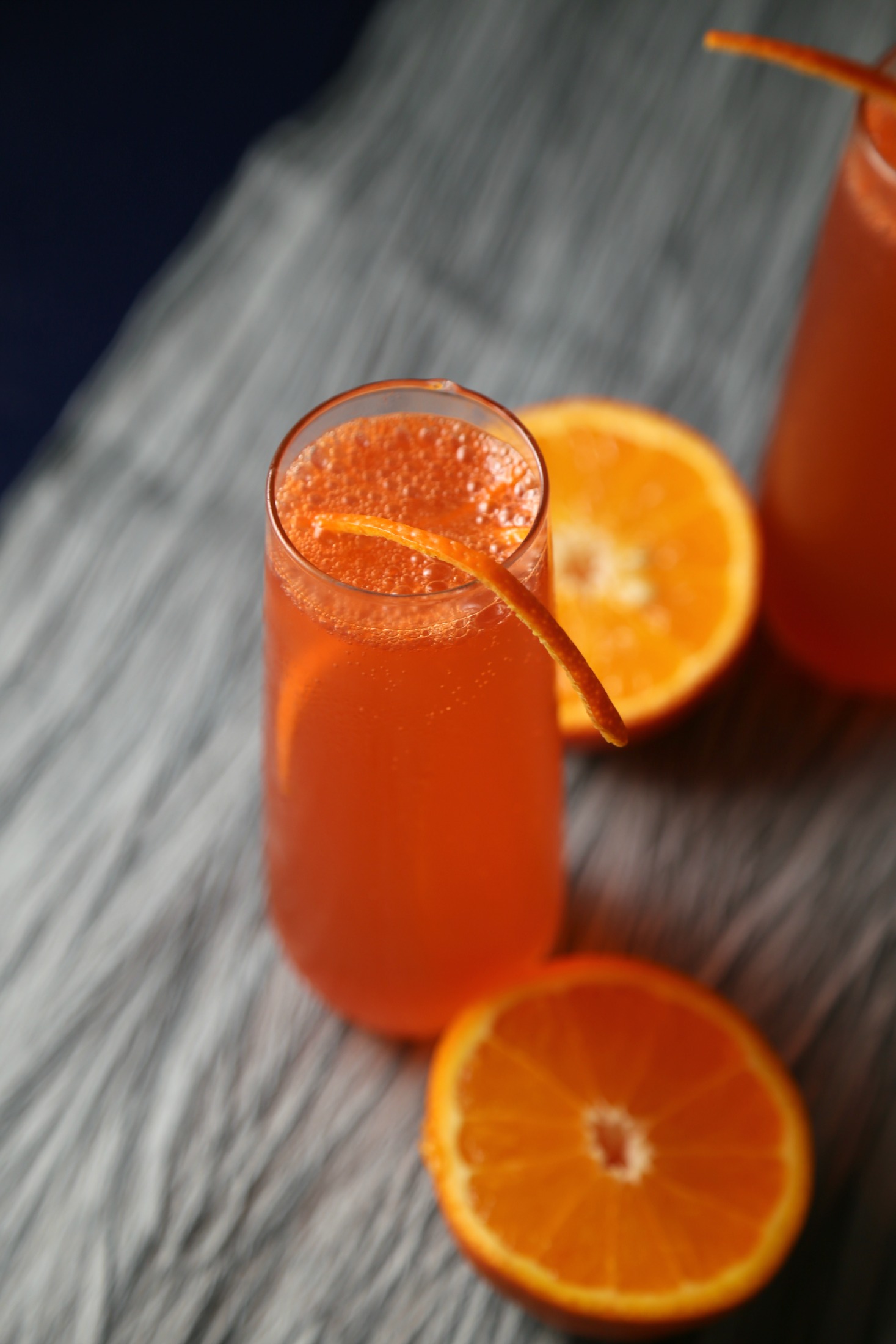 Campari soda recipe » Especially sparkling - iSi